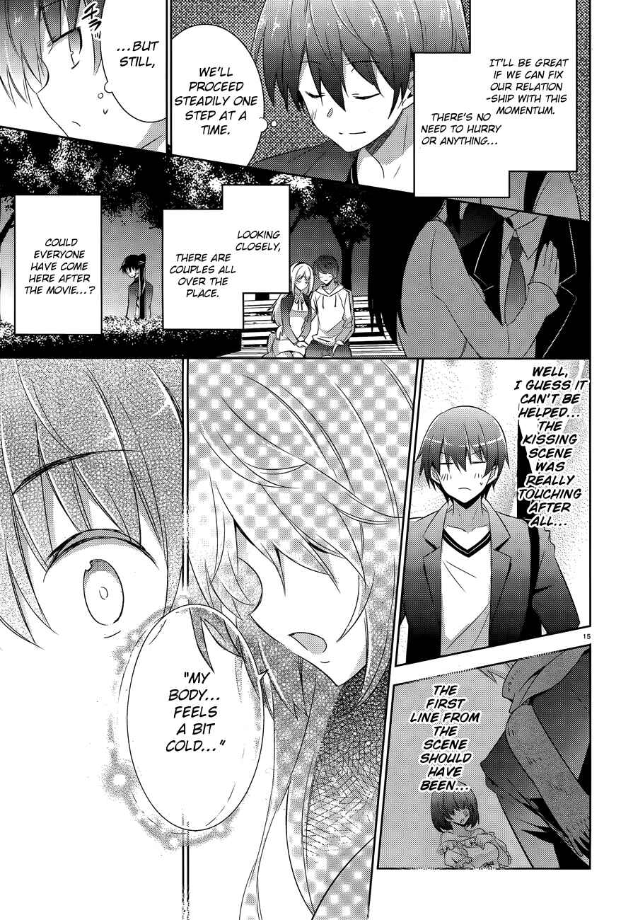 Page 17 Chapter 51 Magika Swordsman and Summoner