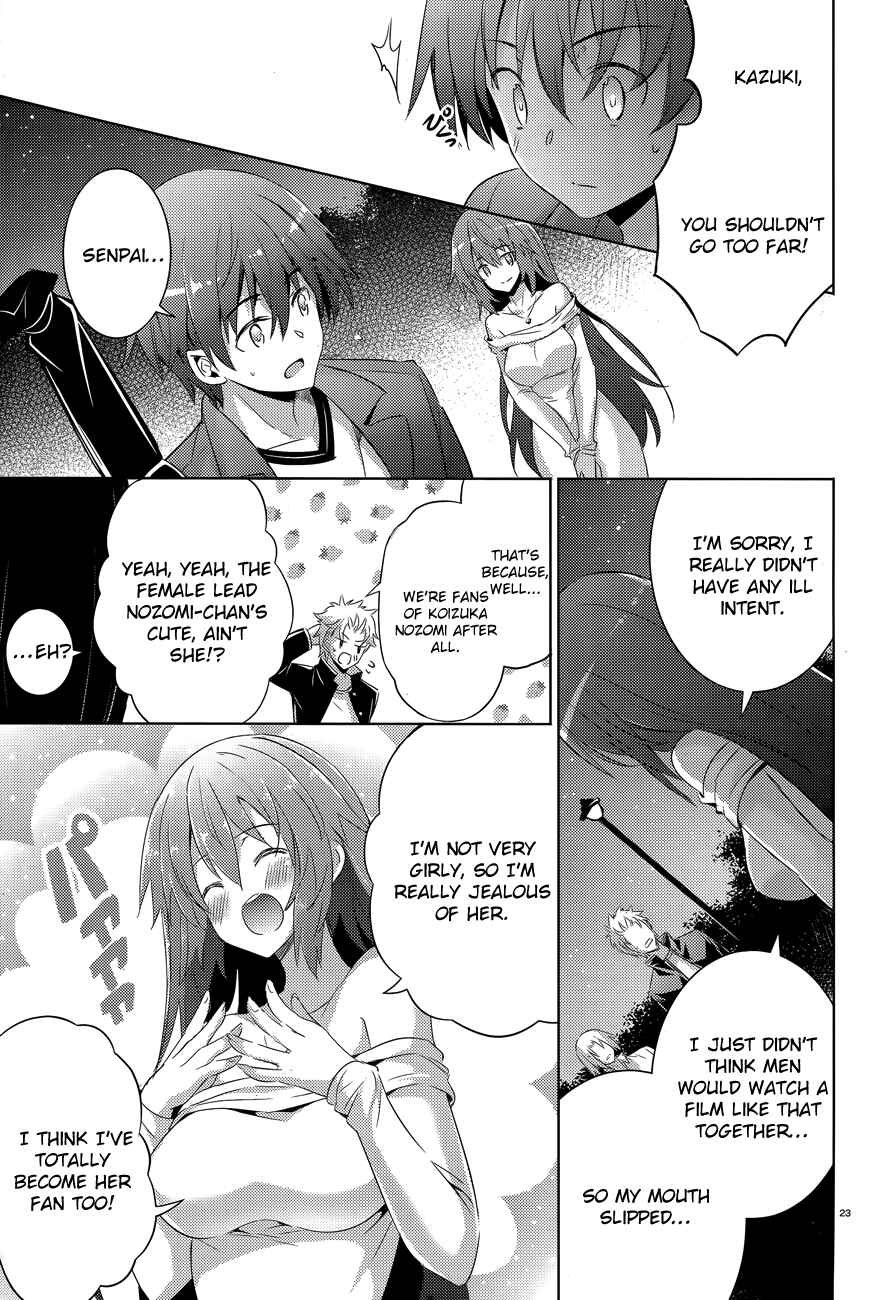 Page 25 Chapter 51 Magika Swordsman and Summoner