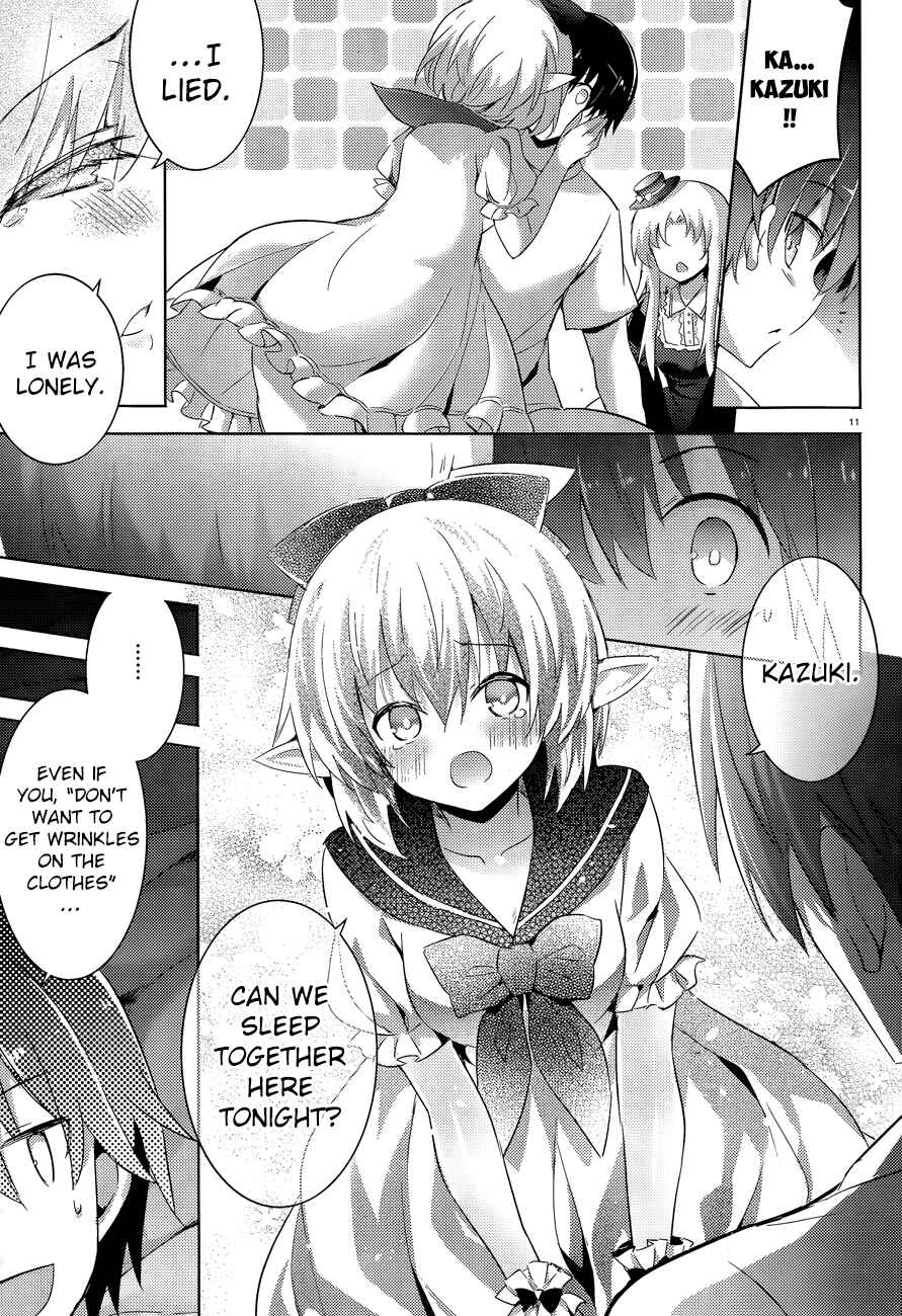 Page 12 Chapter 44 Magika Swordsman and Summoner