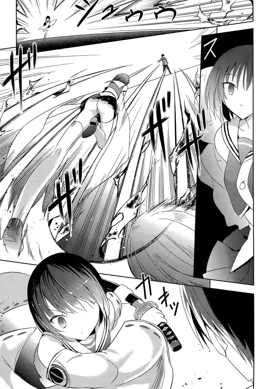 Page 14 Chapter 12 Magika Swordsman and Summoner