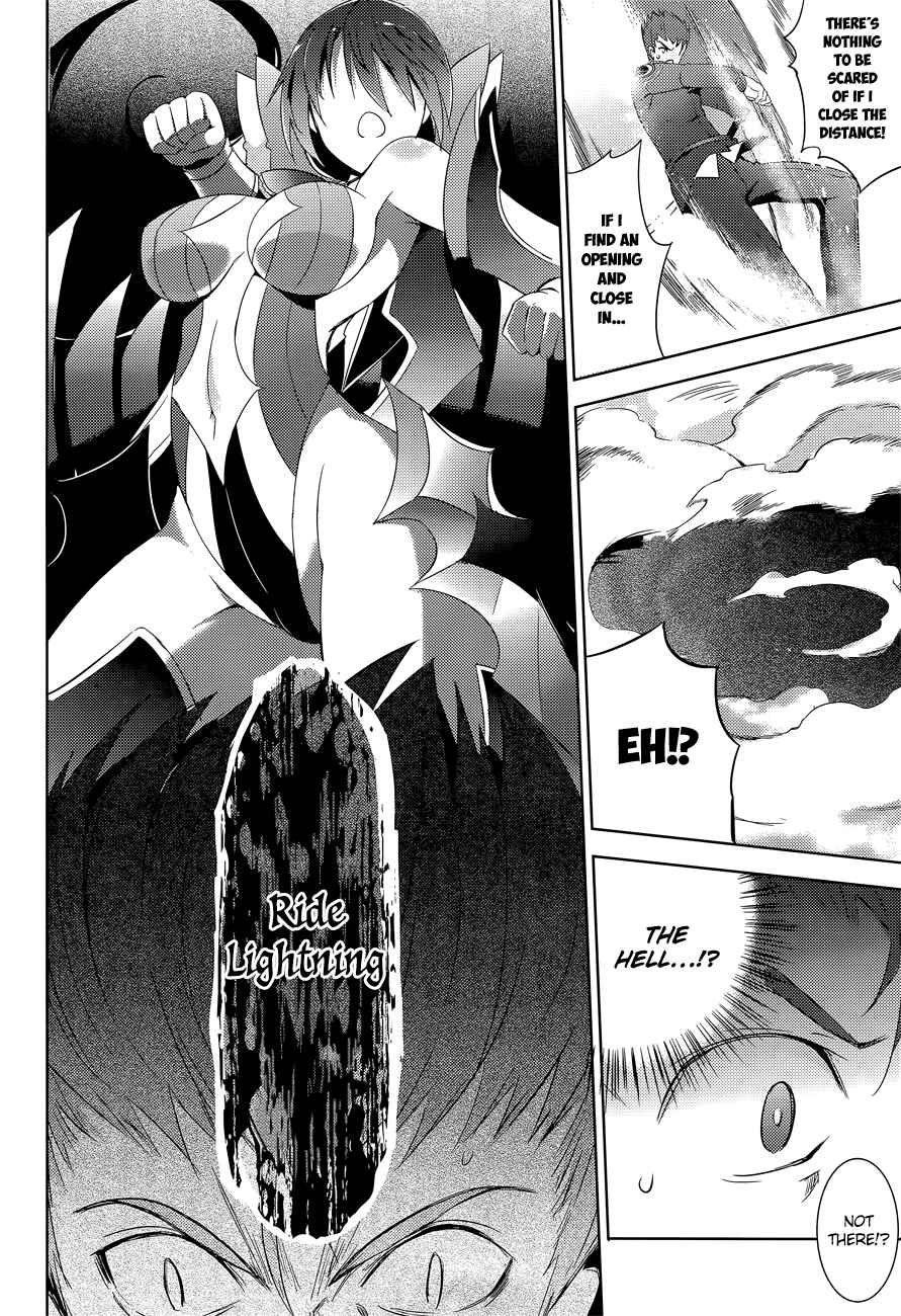 Page 6 Chapter 12 Magika Swordsman and Summoner