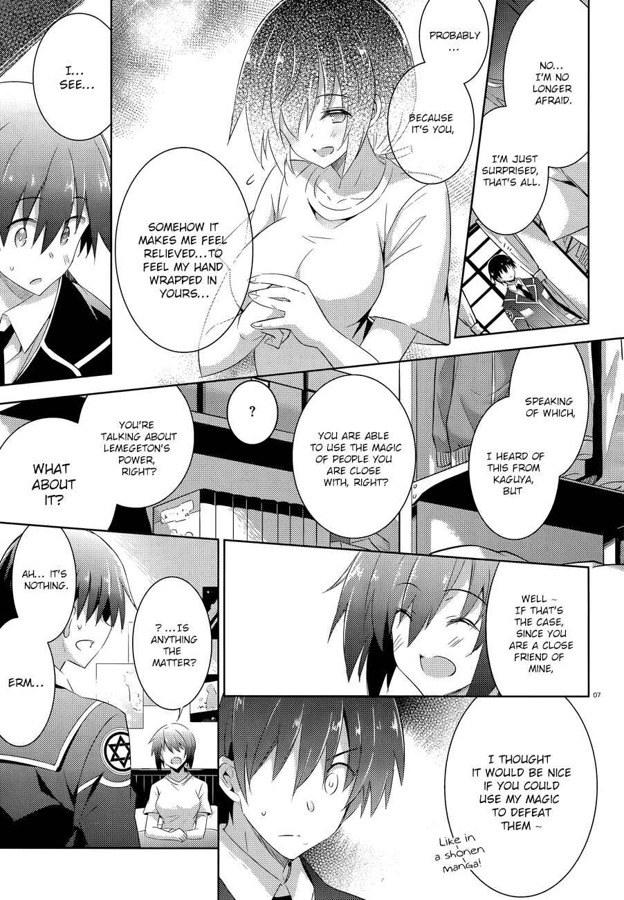 Page 10 Chapter 49 Magika Swordsman and Summoner