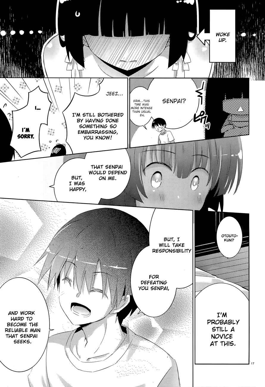 Page 20 Chapter 49 Magika Swordsman and Summoner