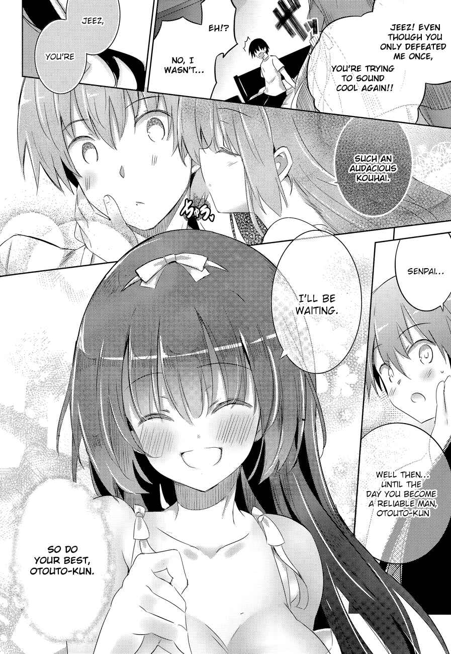 Page 21 Chapter 49 Magika Swordsman and Summoner