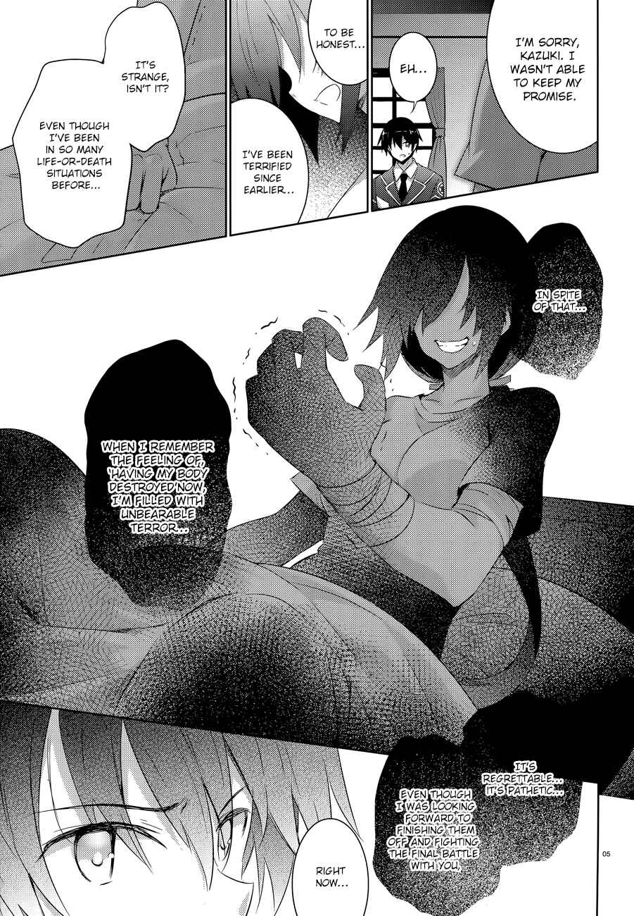 Page 8 Chapter 49 Magika Swordsman and Summoner