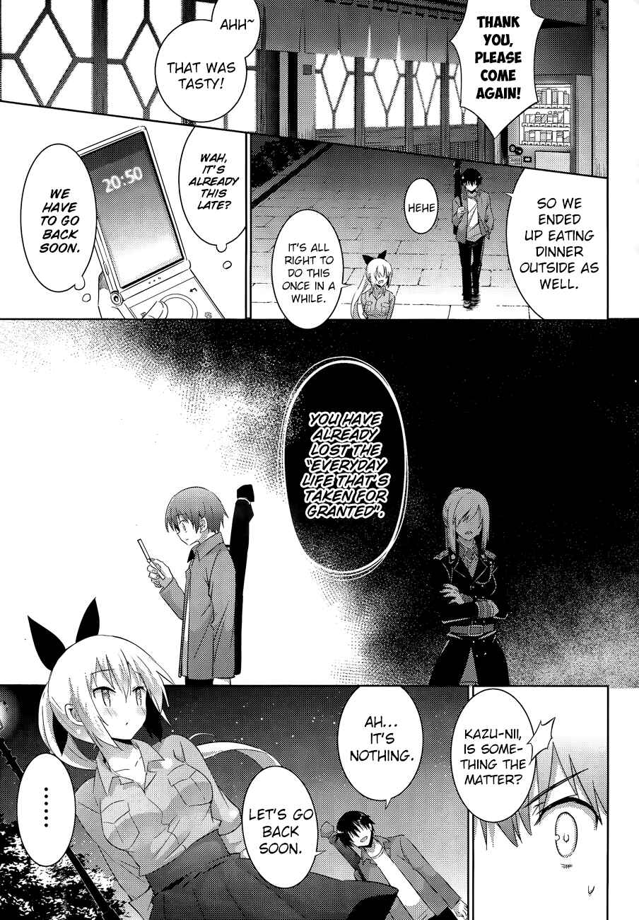 Page 26 Chapter 41 Magika Swordsman and Summoner