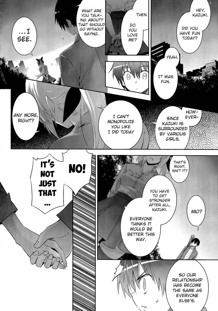 Page 27 Chapter 41 Magika Swordsman and Summoner