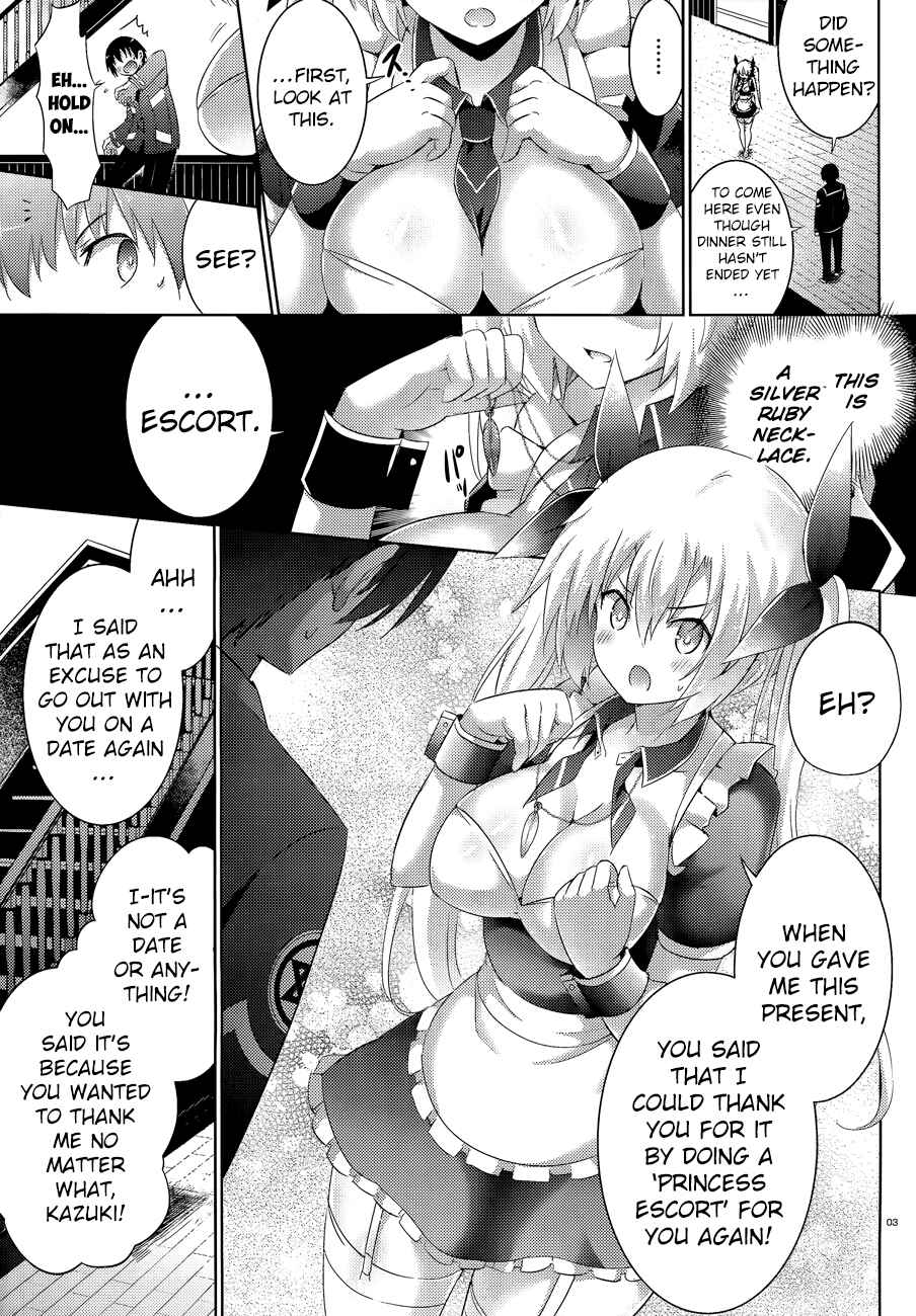 Page 6 Chapter 41 Magika Swordsman and Summoner