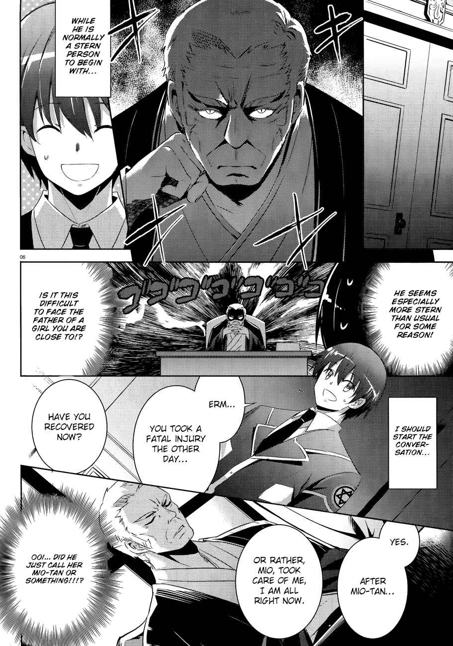 Page 9 Chapter 41 Magika Swordsman and Summoner