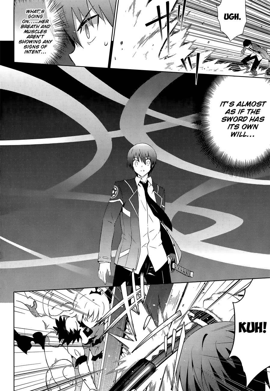 Page 10 Chapter 13 Magika Swordsman and Summoner