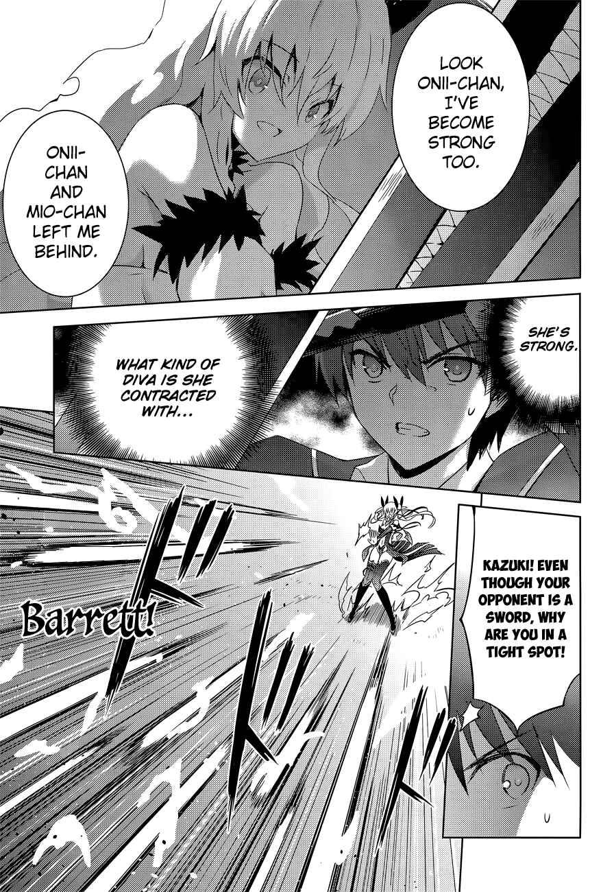 Page 11 Chapter 13 Magika Swordsman and Summoner