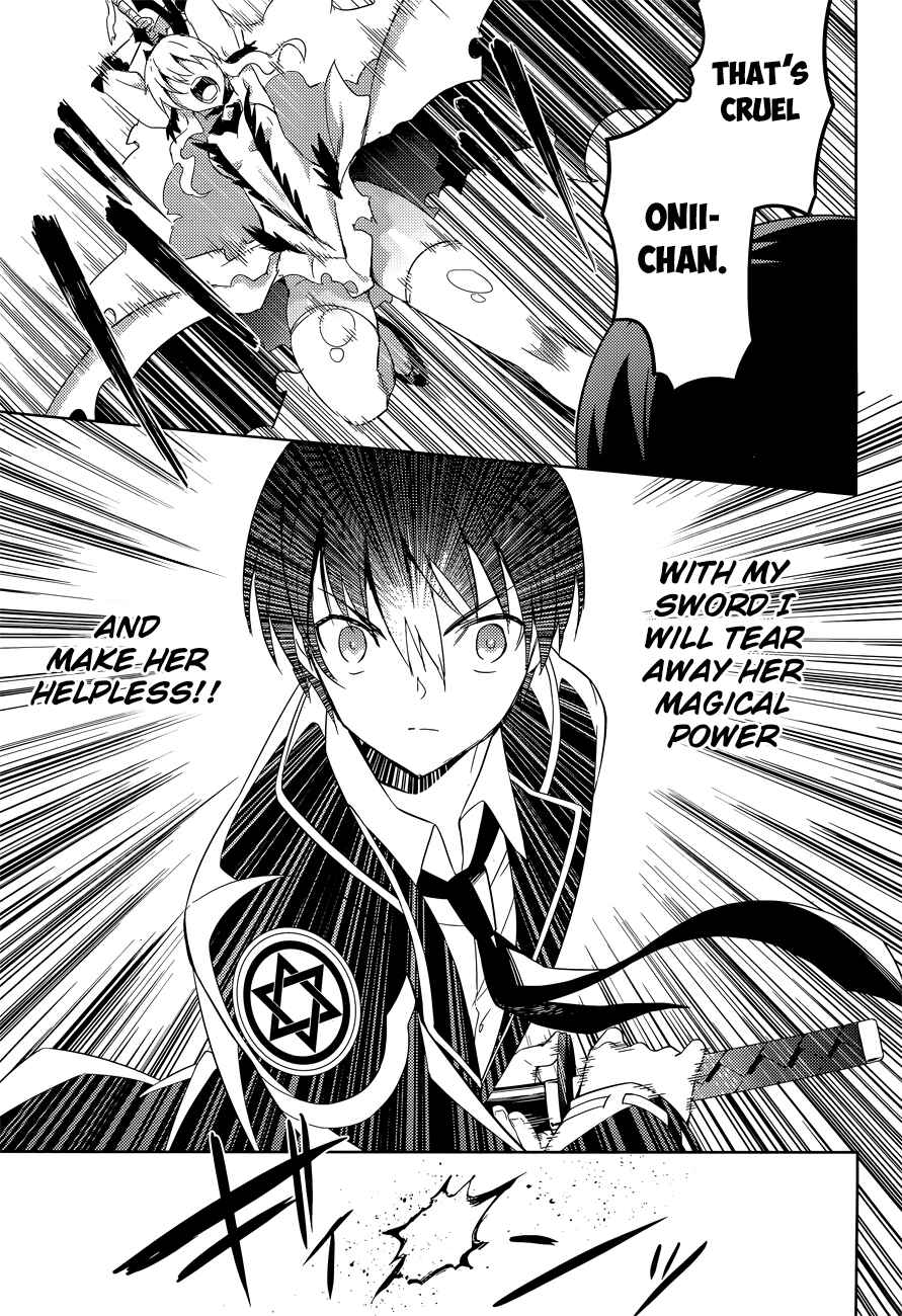 Page 16 Chapter 13 Magika Swordsman and Summoner