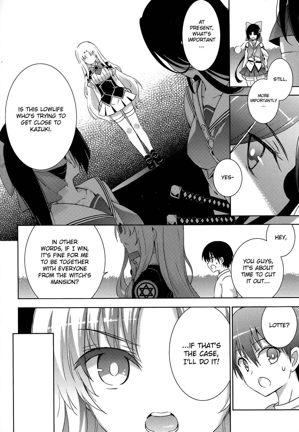 Page 10 Chapter 20 Magika Swordsman and Summoner