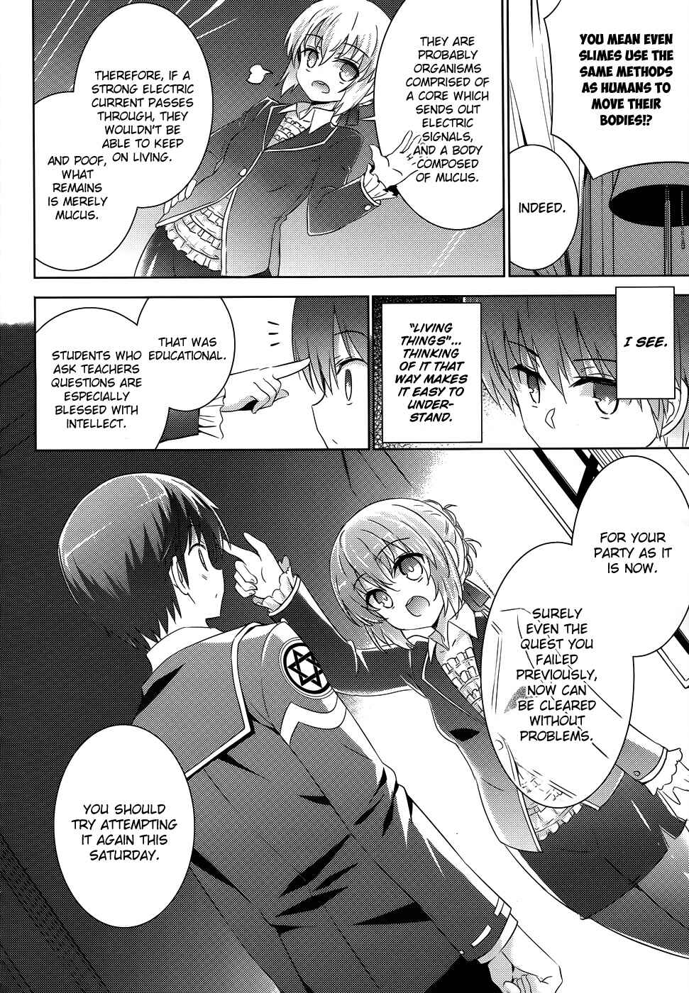 Page 22 Chapter 20 Magika Swordsman and Summoner