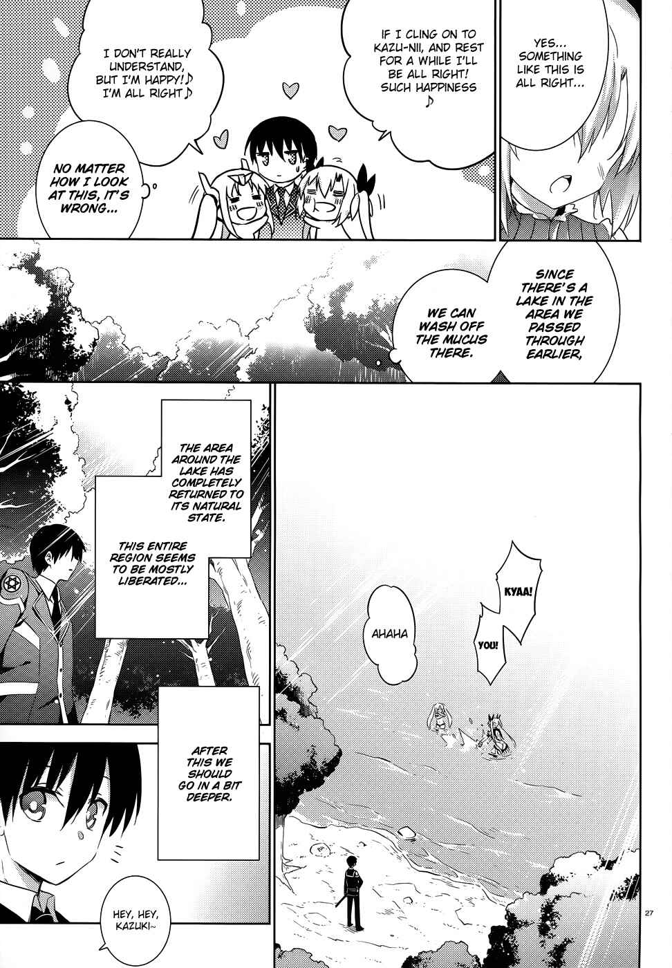 Page 29 Chapter 20 Magika Swordsman and Summoner