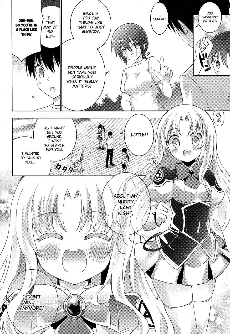 Page 6 Chapter 20 Magika Swordsman and Summoner