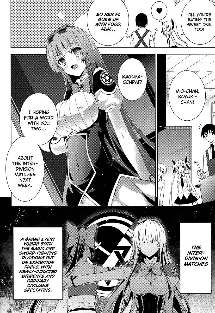 Page 10 Chapter 8 Magika Swordsman and Summoner