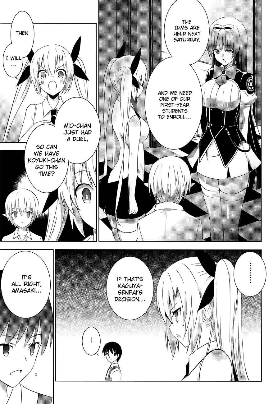Page 11 Chapter 8 Magika Swordsman and Summoner