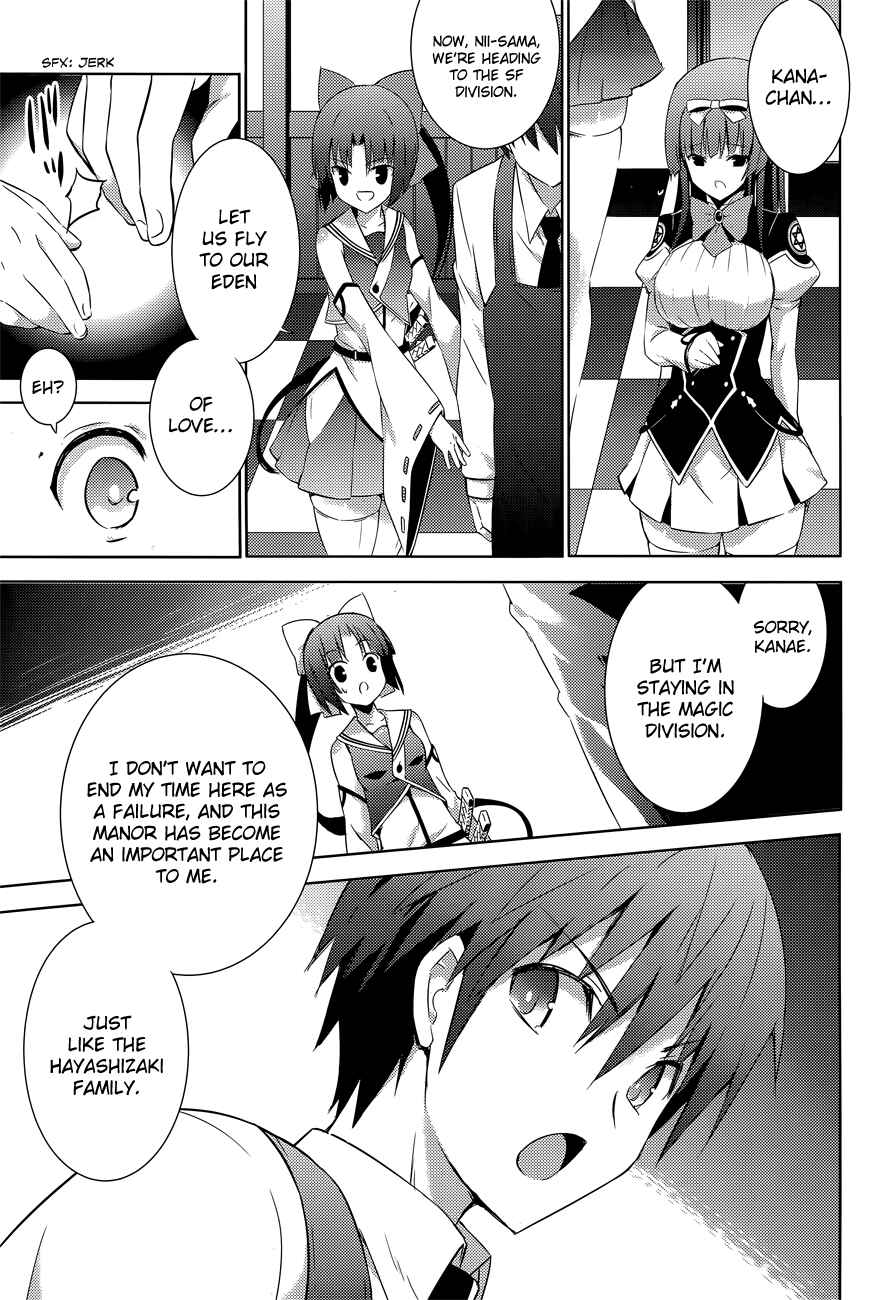 Page 15 Chapter 8 Magika Swordsman and Summoner
