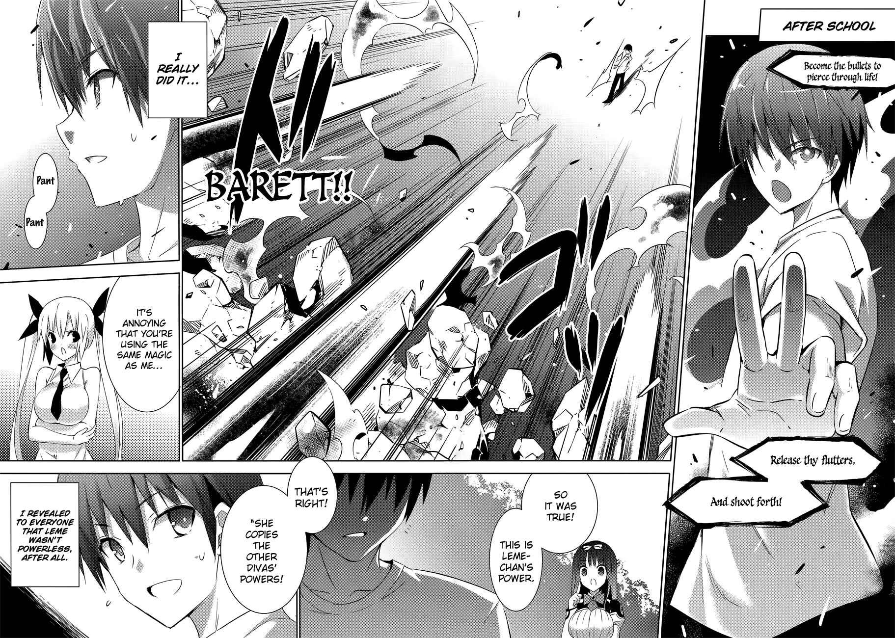 Page 24 Chapter 8 Magika Swordsman and Summoner
