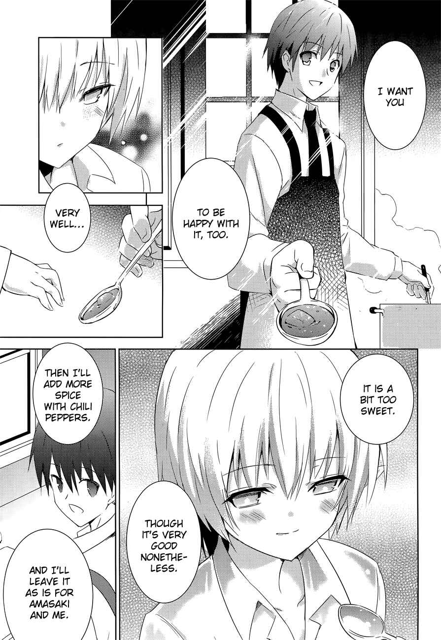 Page 9 Chapter 8 Magika Swordsman and Summoner
