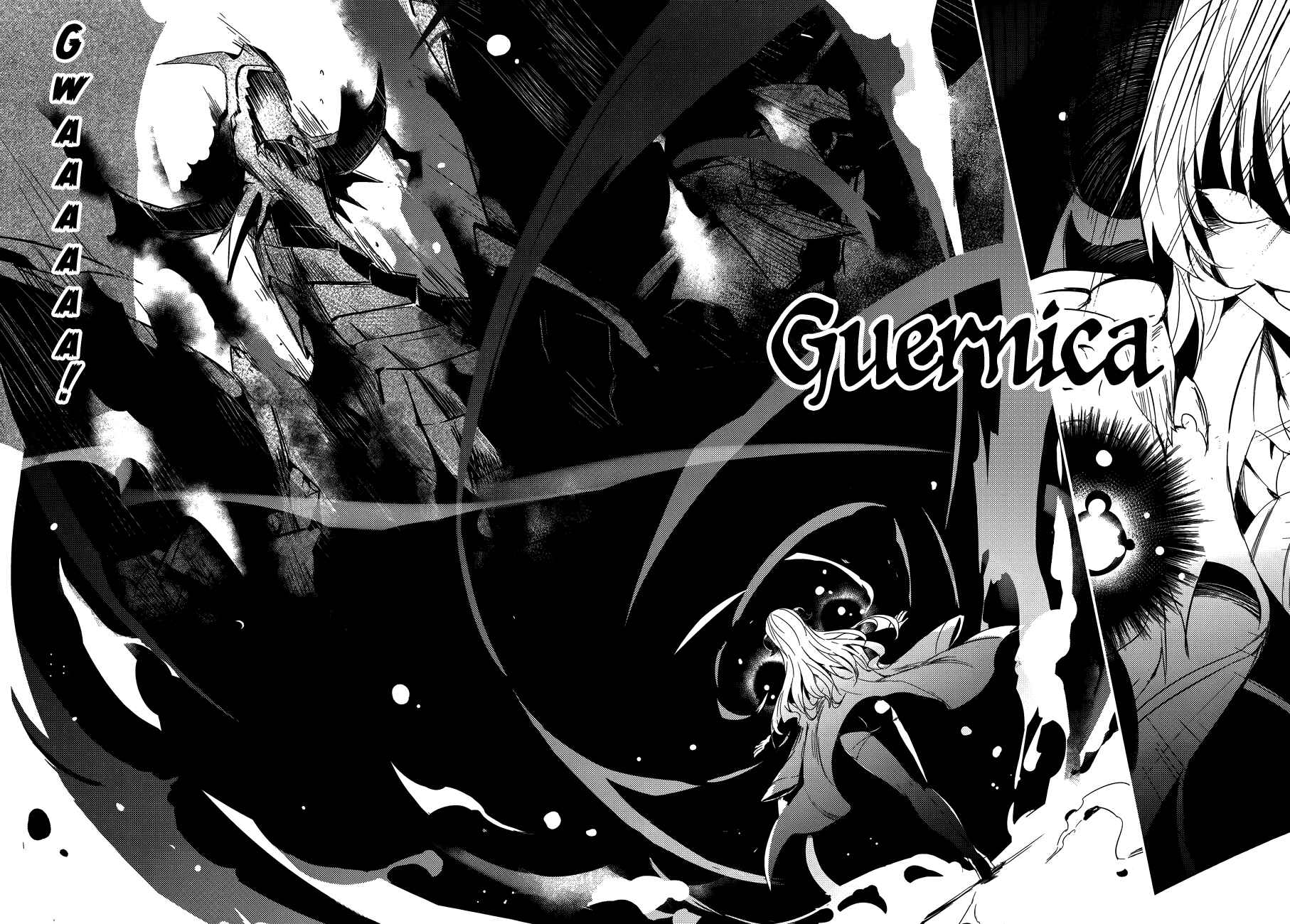 Page 13 Chapter 2 Magika Swordsman and Summoner