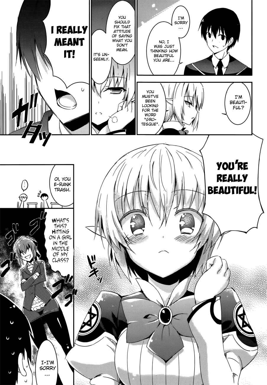 Page 25 Chapter 2 Magika Swordsman and Summoner