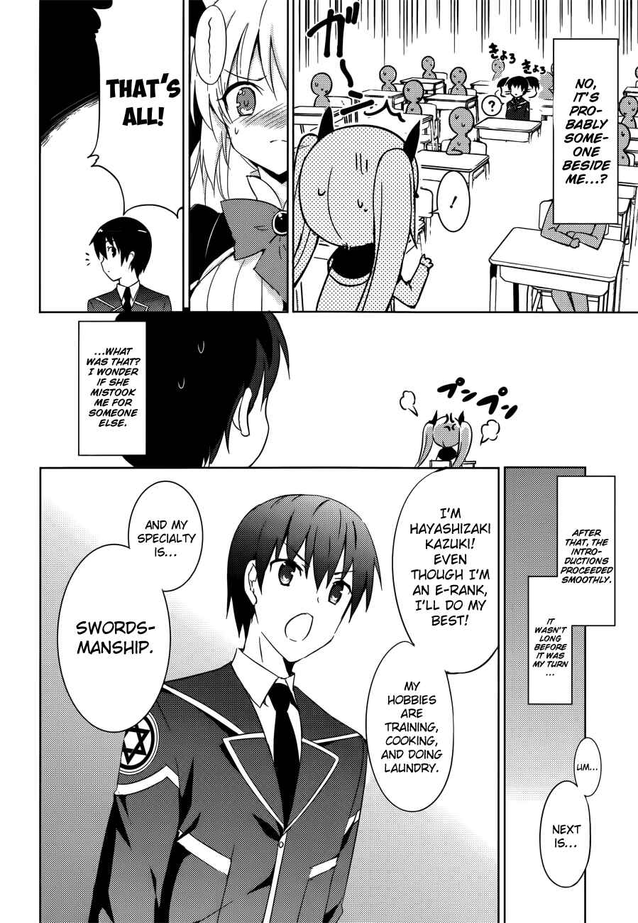 Page 28 Chapter 2 Magika Swordsman and Summoner
