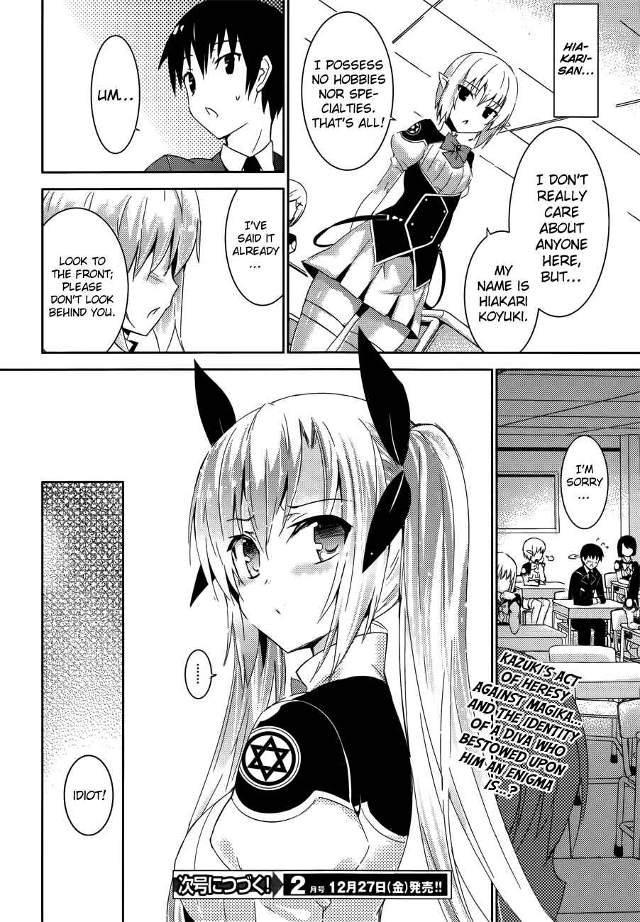Page 30 Chapter 2 Magika Swordsman and Summoner