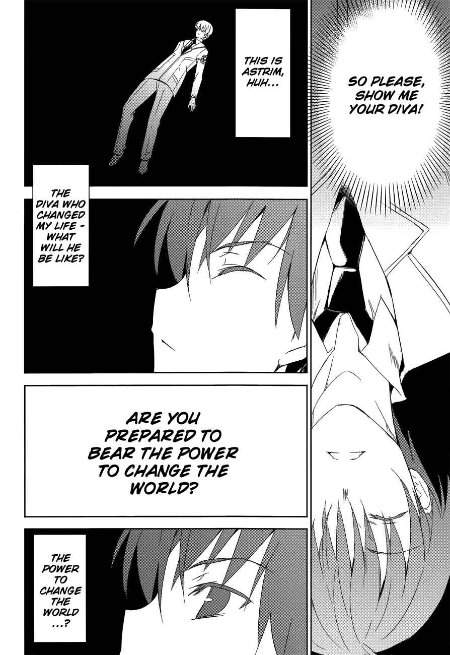 Page 11 Chapter 3 Magika Swordsman and Summoner