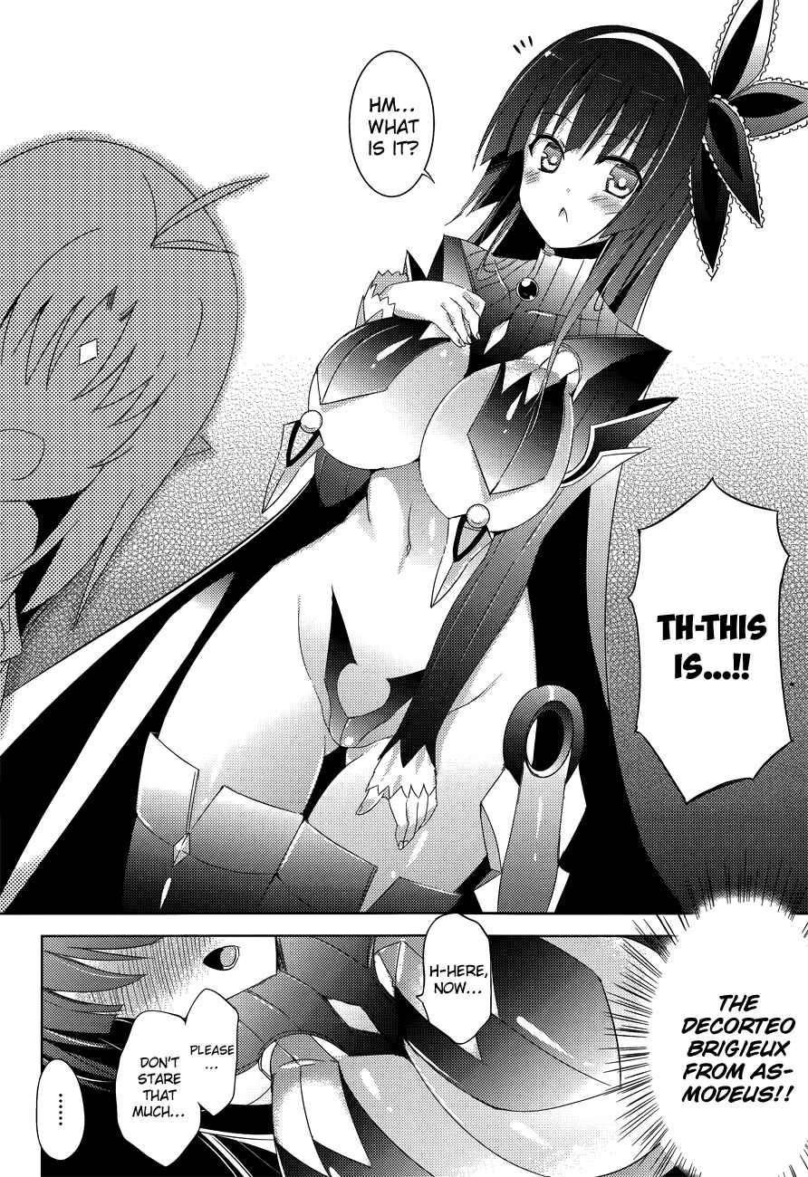 Page 16 Chapter 3 Magika Swordsman and Summoner