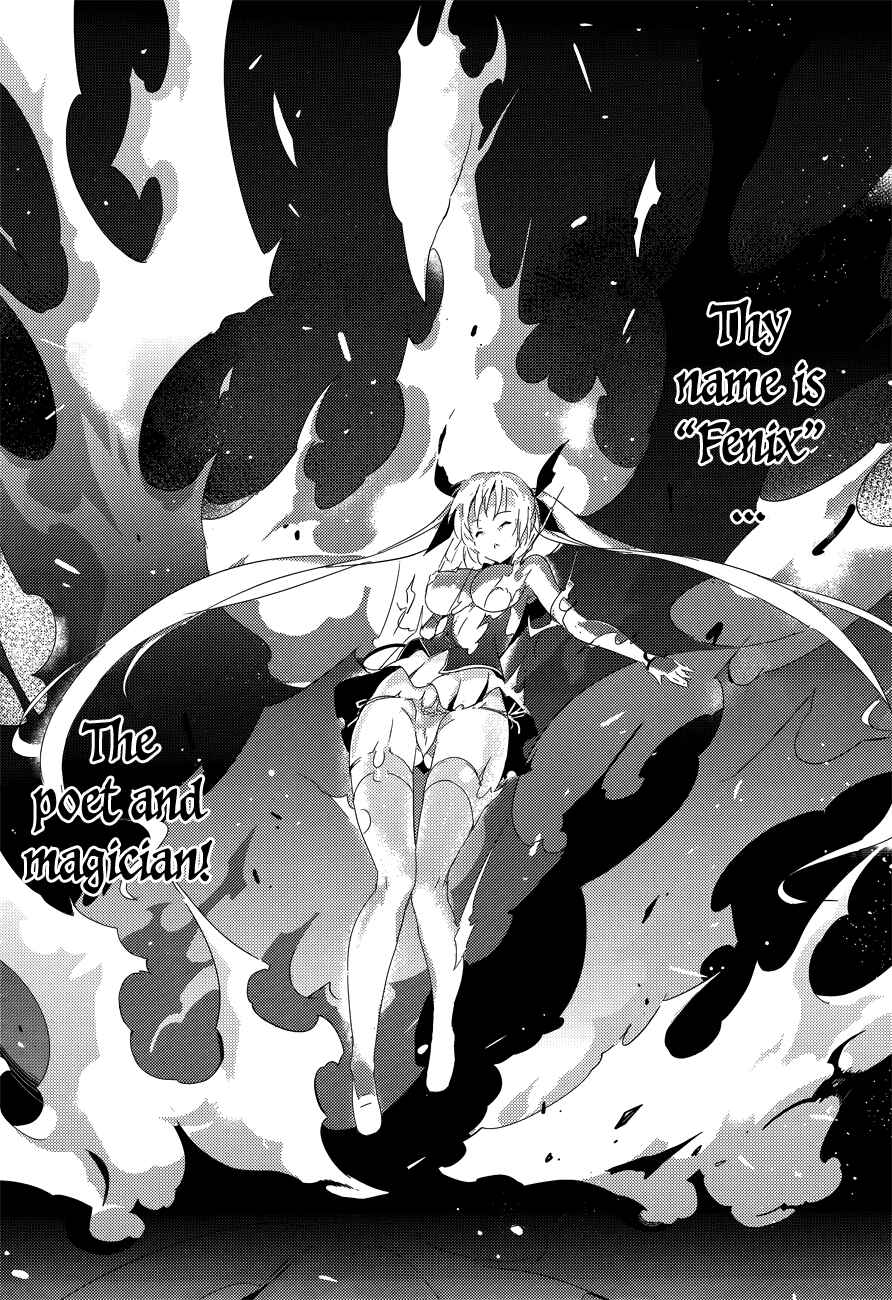 Page 6 Chapter 3 Magika Swordsman and Summoner