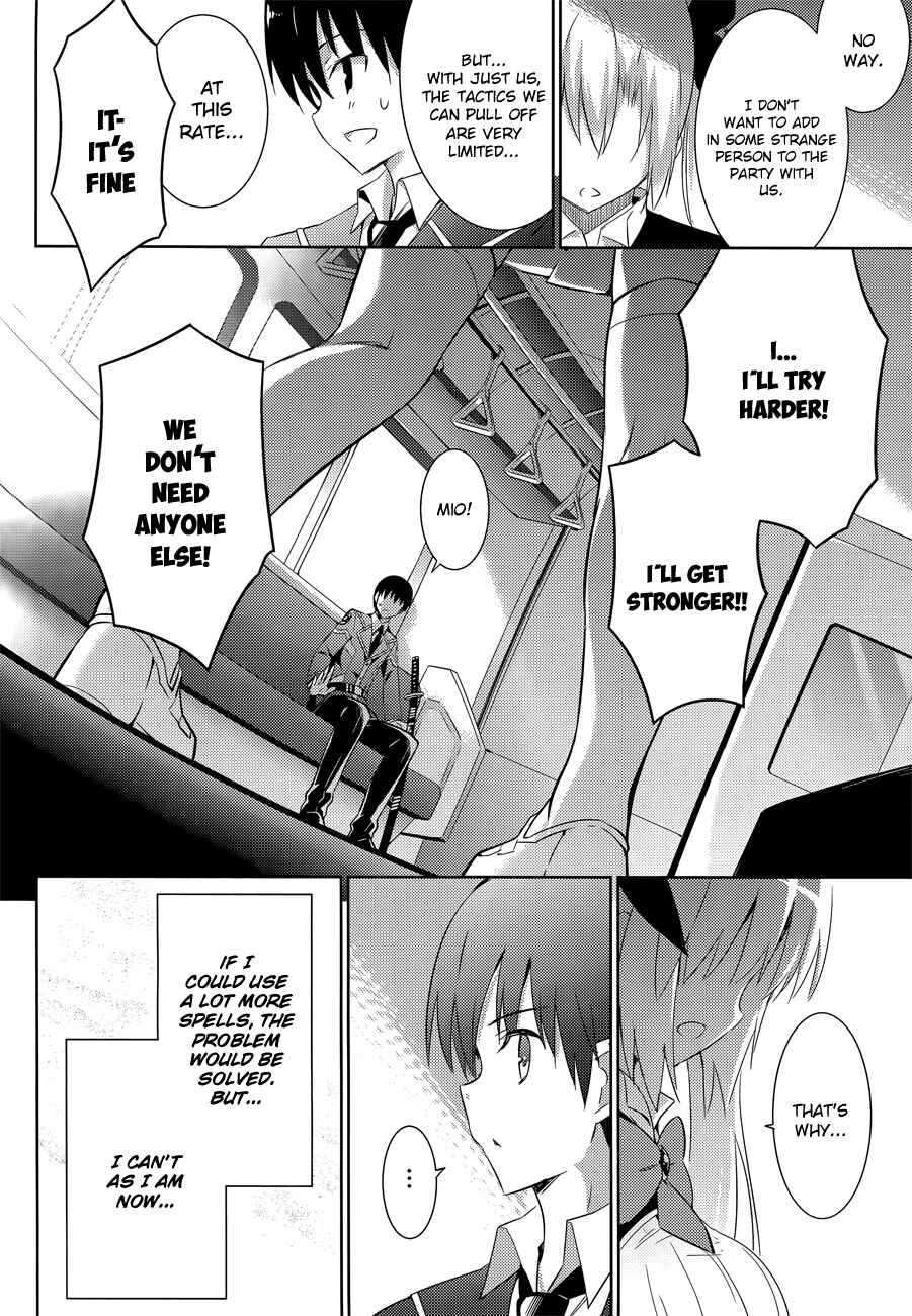 Page 12 Chapter 16 Magika Swordsman and Summoner
