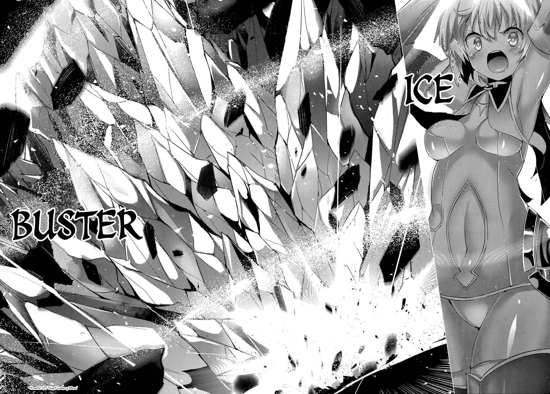 Page 14 Chapter 34 Magika Swordsman and Summoner