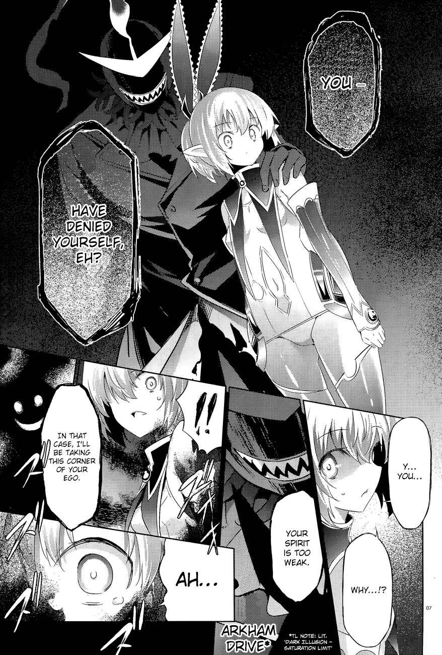 Page 10 Chapter 38 Magika Swordsman and Summoner