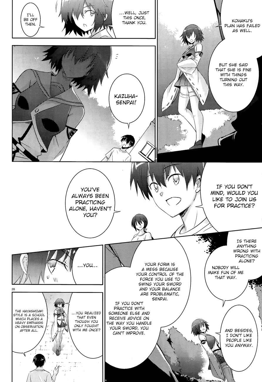 Page 31 Chapter 38 Magika Swordsman and Summoner
