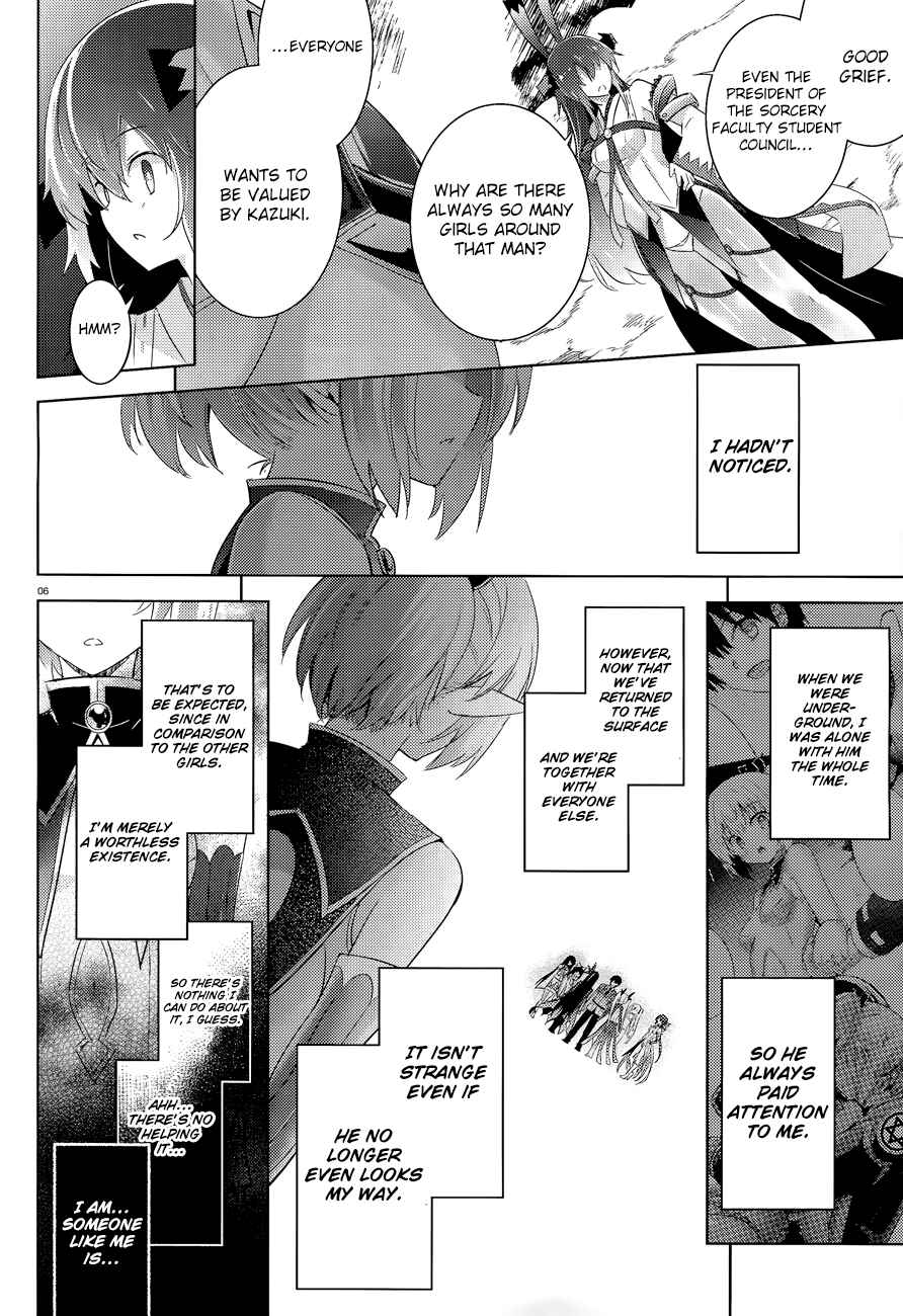 Page 9 Chapter 38 Magika Swordsman and Summoner
