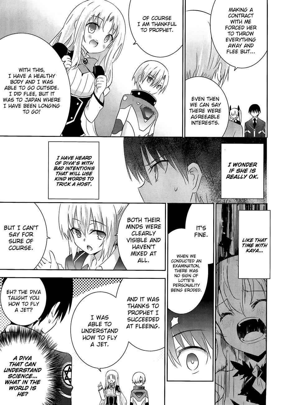 Page 13 Chapter 19 Magika Swordsman and Summoner