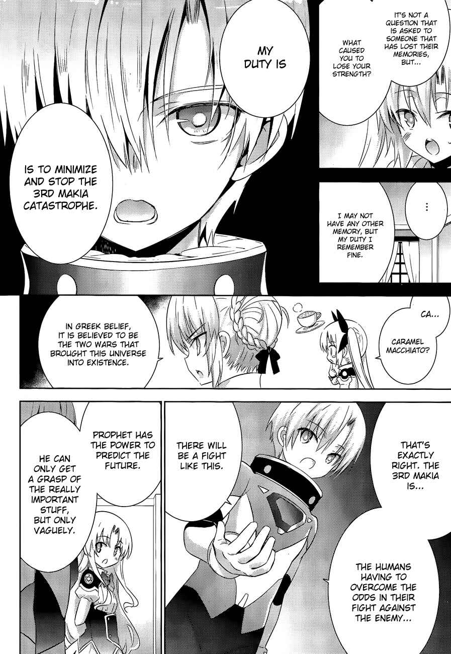 Page 14 Chapter 19 Magika Swordsman and Summoner