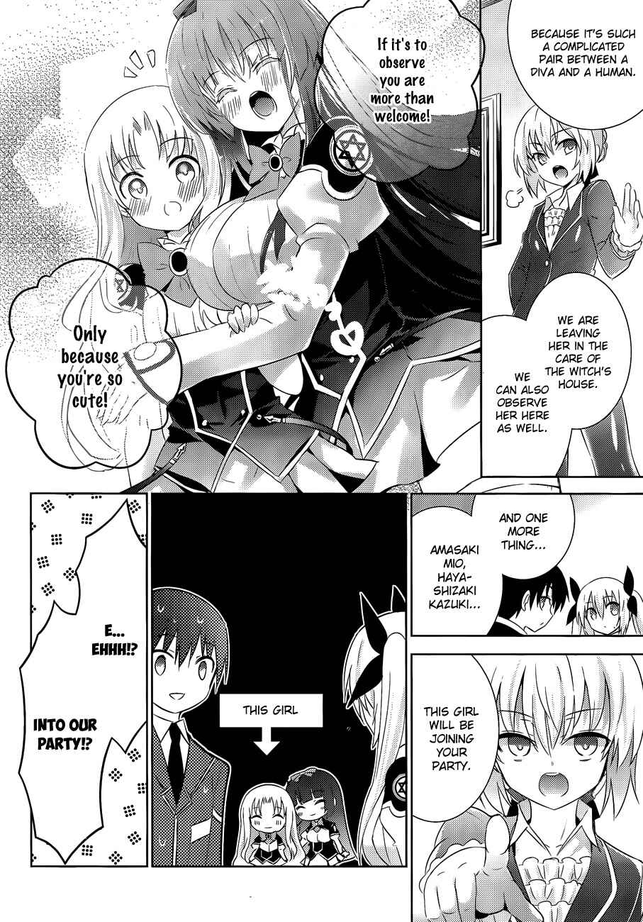 Page 16 Chapter 19 Magika Swordsman and Summoner