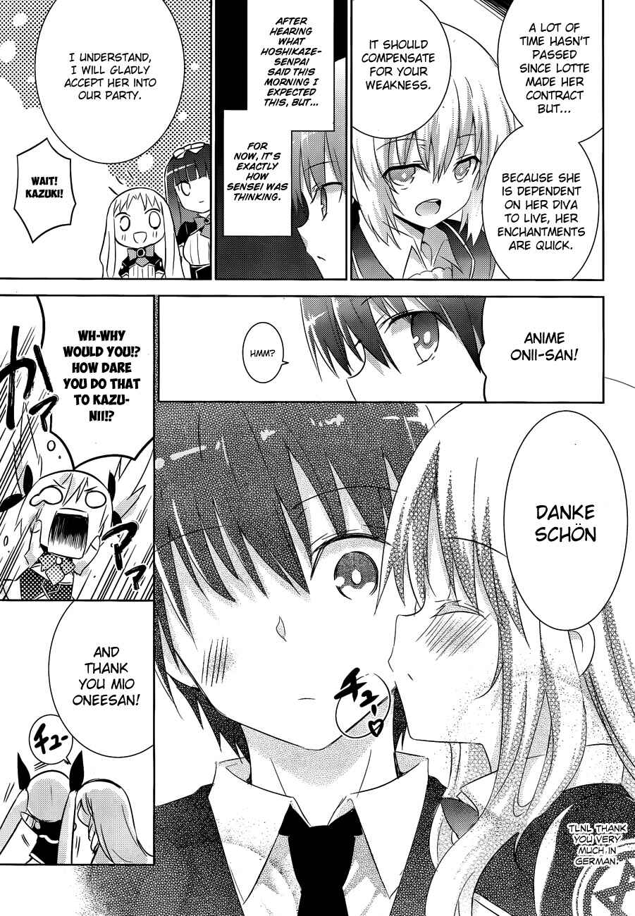 Page 17 Chapter 19 Magika Swordsman and Summoner