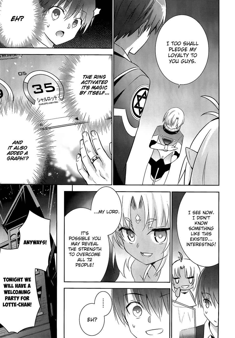 Page 19 Chapter 19 Magika Swordsman and Summoner