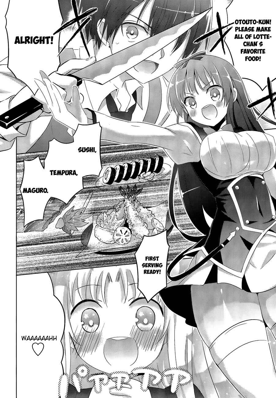 Page 20 Chapter 19 Magika Swordsman and Summoner