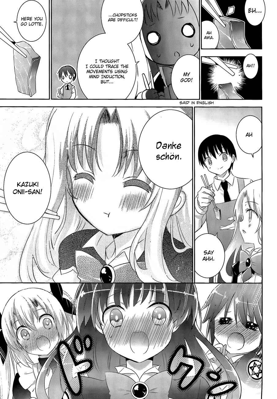 Page 23 Chapter 19 Magika Swordsman and Summoner