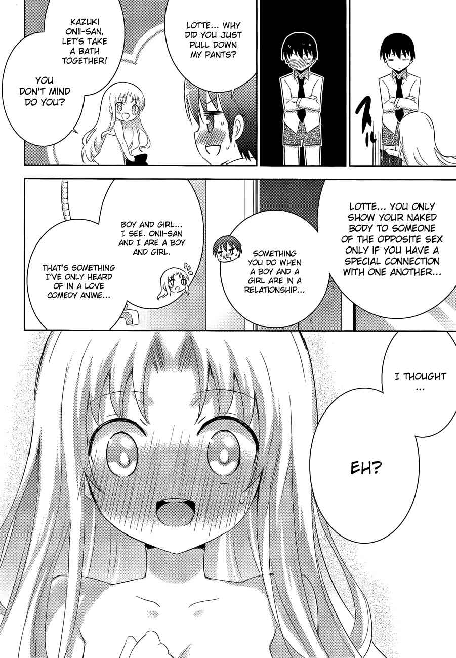 Page 28 Chapter 19 Magika Swordsman and Summoner