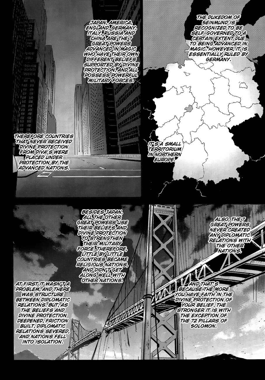 Page 6 Chapter 19 Magika Swordsman and Summoner
