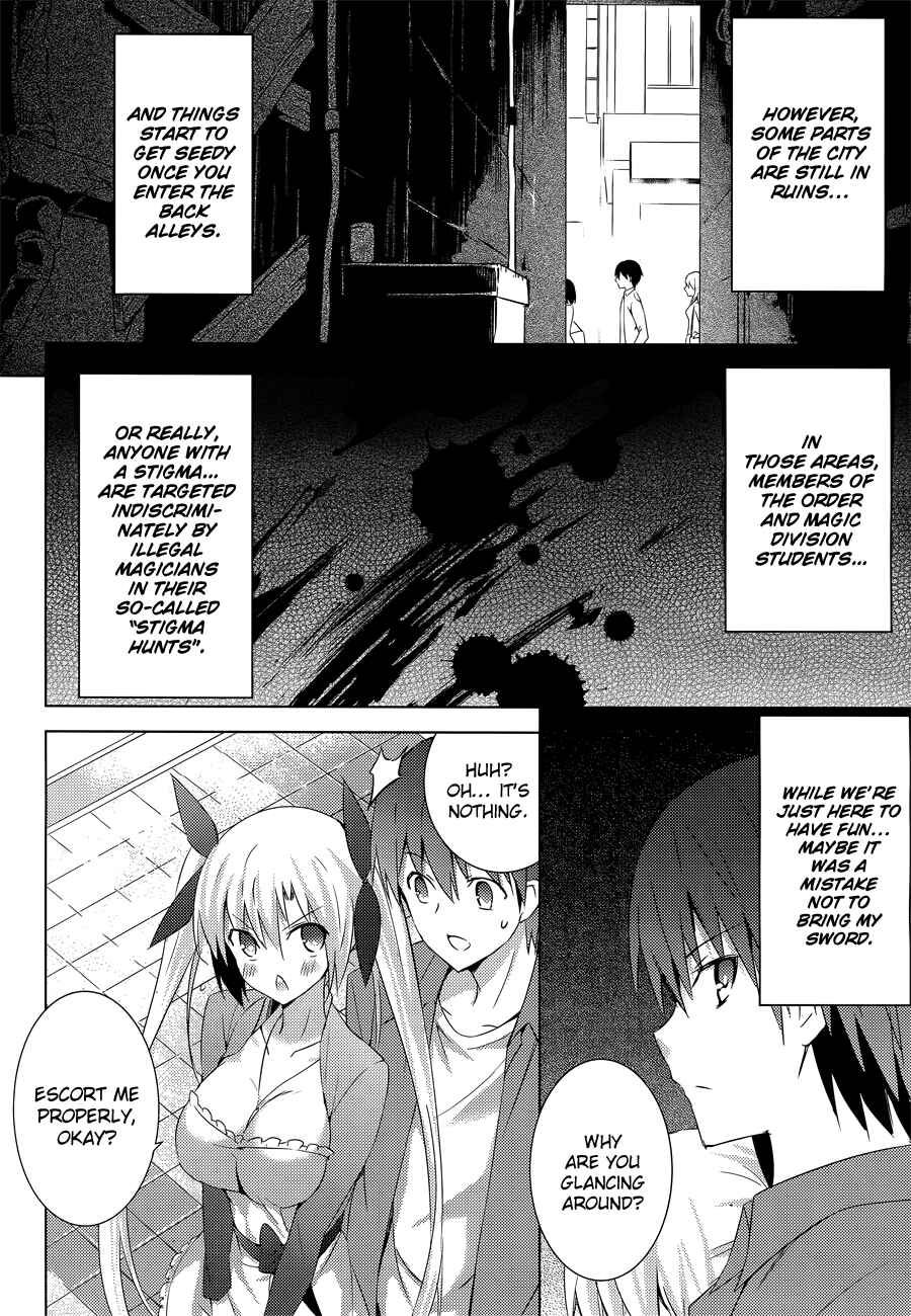 Page 12 Chapter 9 Magika Swordsman and Summoner