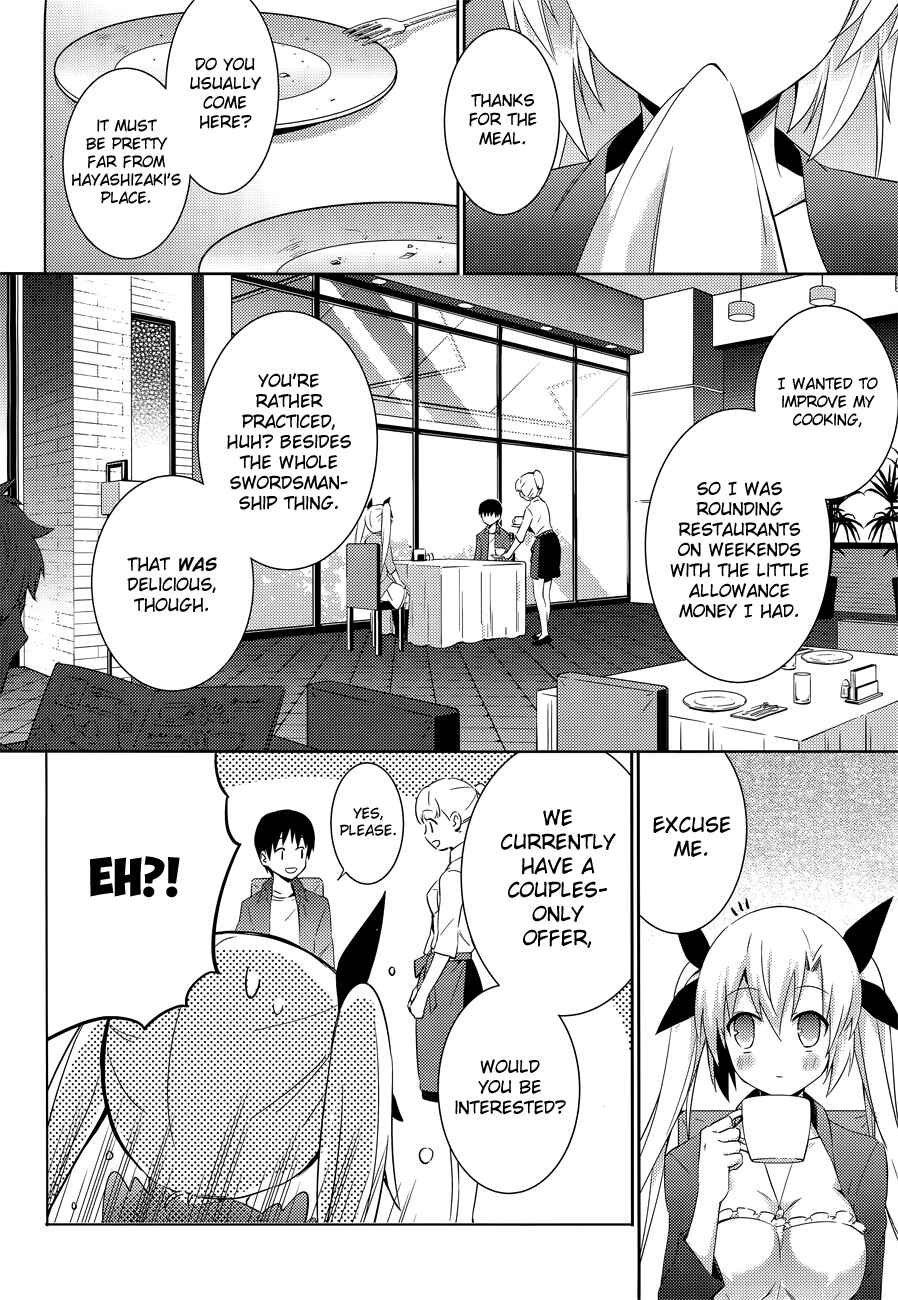 Page 14 Chapter 9 Magika Swordsman and Summoner