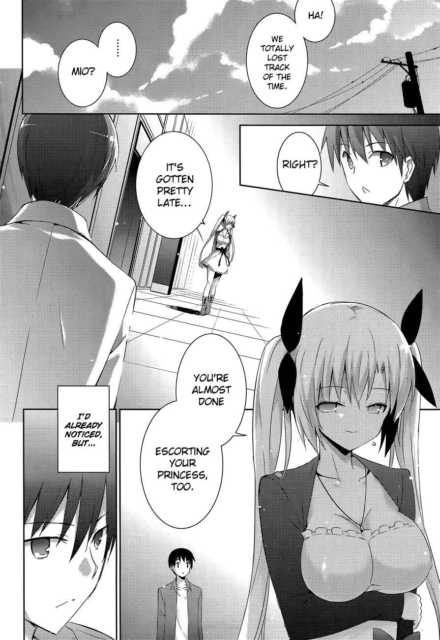 Page 20 Chapter 9 Magika Swordsman and Summoner