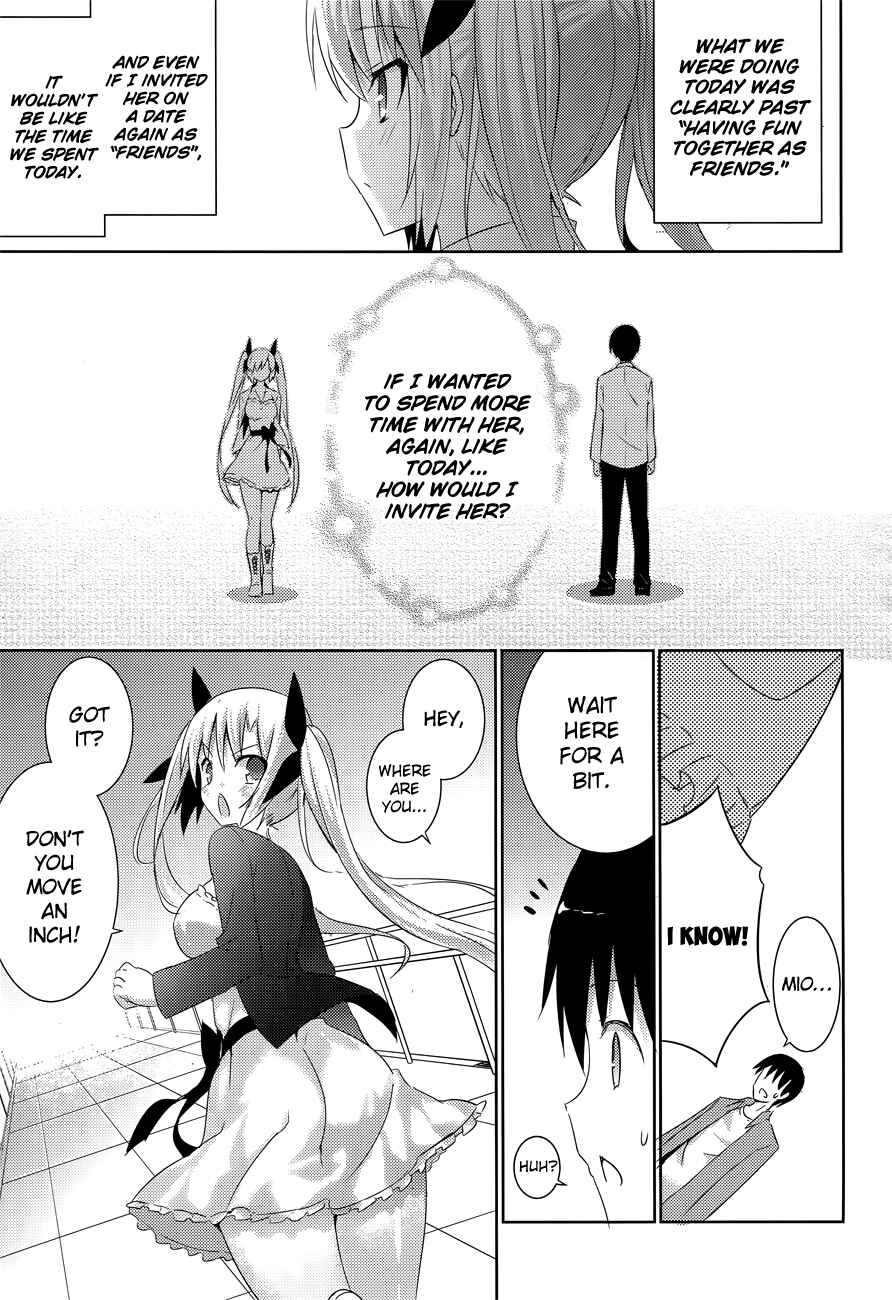 Page 21 Chapter 9 Magika Swordsman and Summoner